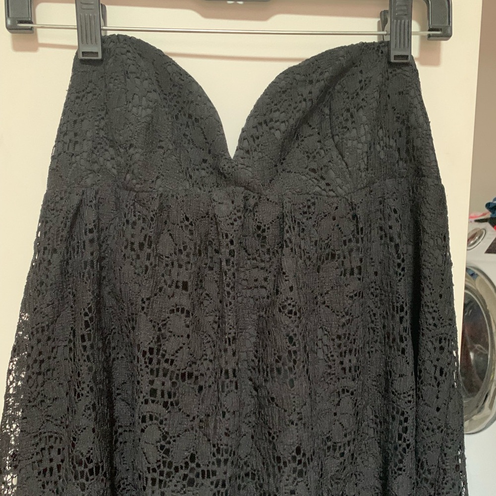 The best little black dress. Dress it up or down.